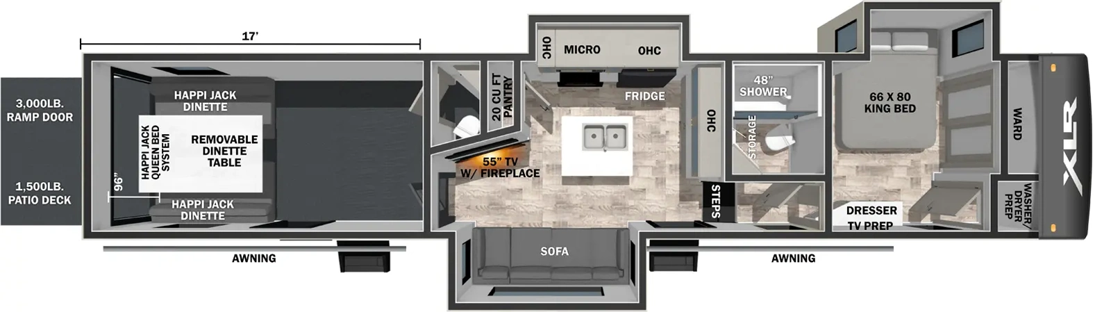 40G17 Floorplan Image